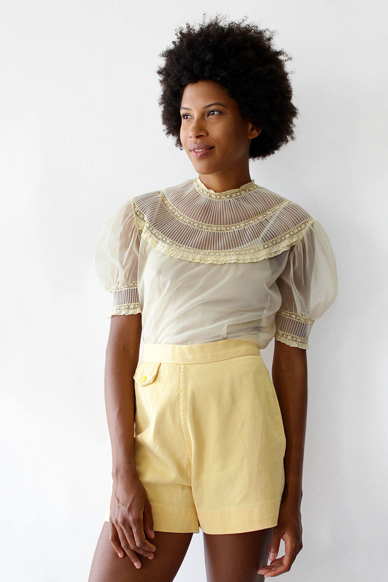 High Canary Shorts S