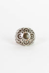 vintage cocktail ring etsy