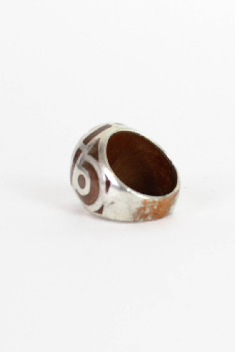 Kahlua Cocktail Ring