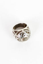 Kahlua Cocktail Ring