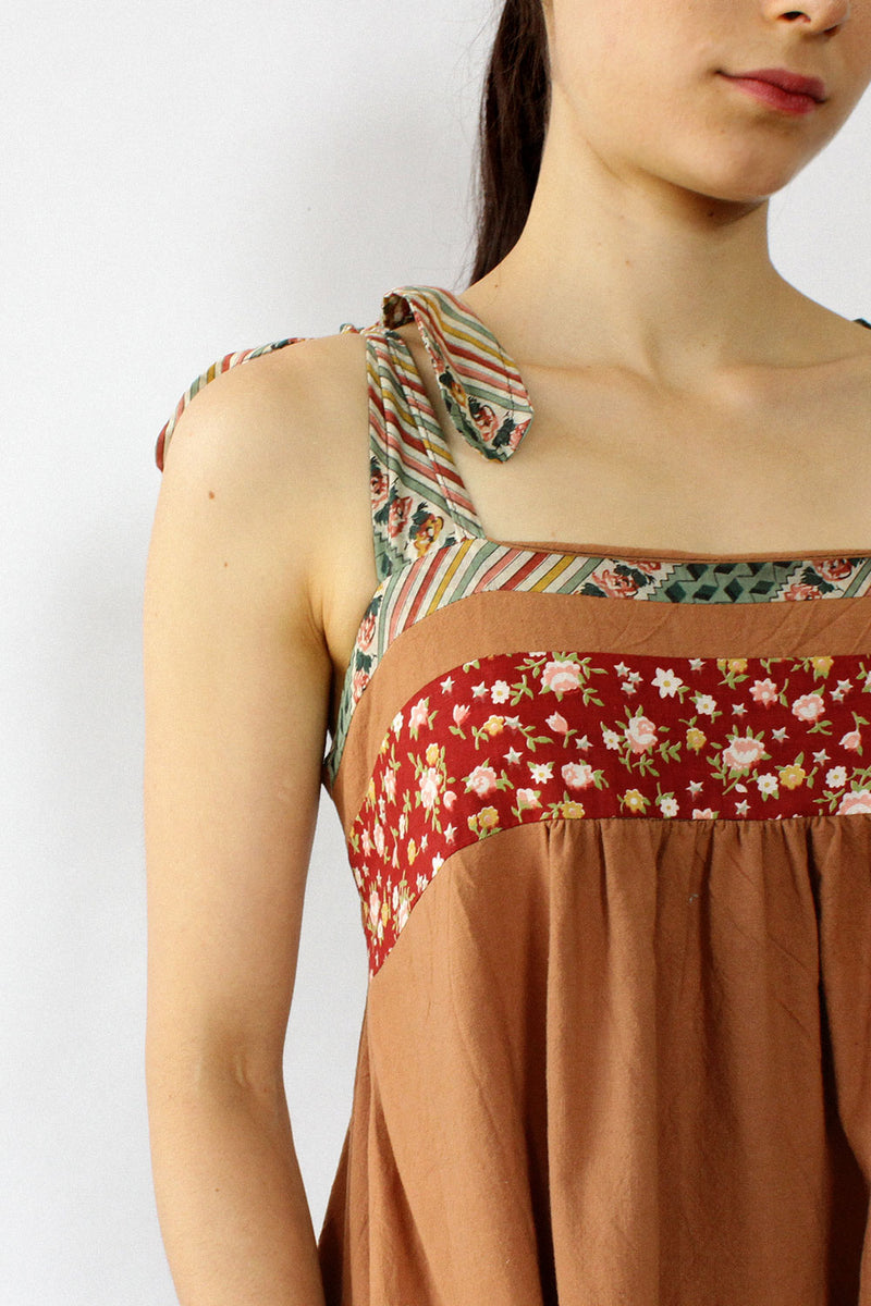 Bill Berman Tented Maxi Dress XS-M
