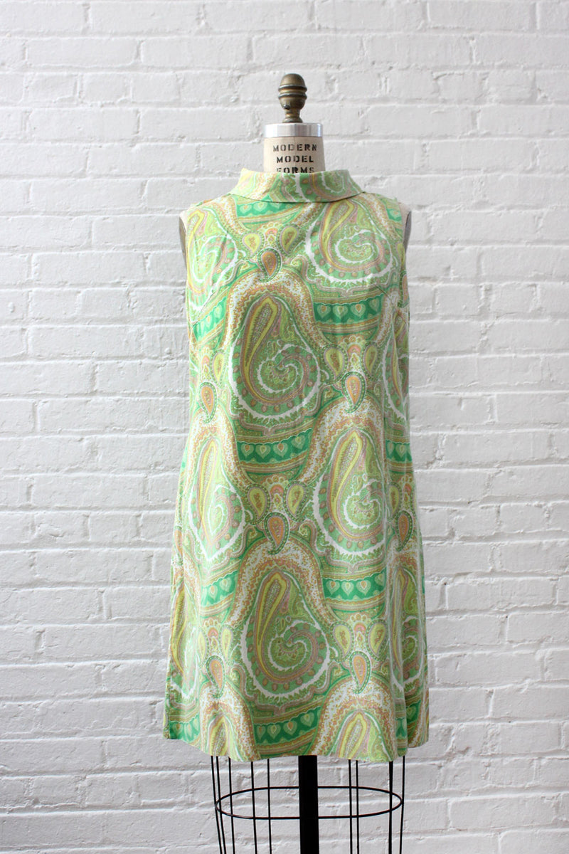 Cape Cod Cotton A-line Dress M/L