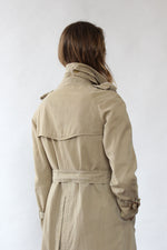 Burberrys' Belted Trench S