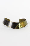 vintage metal choker