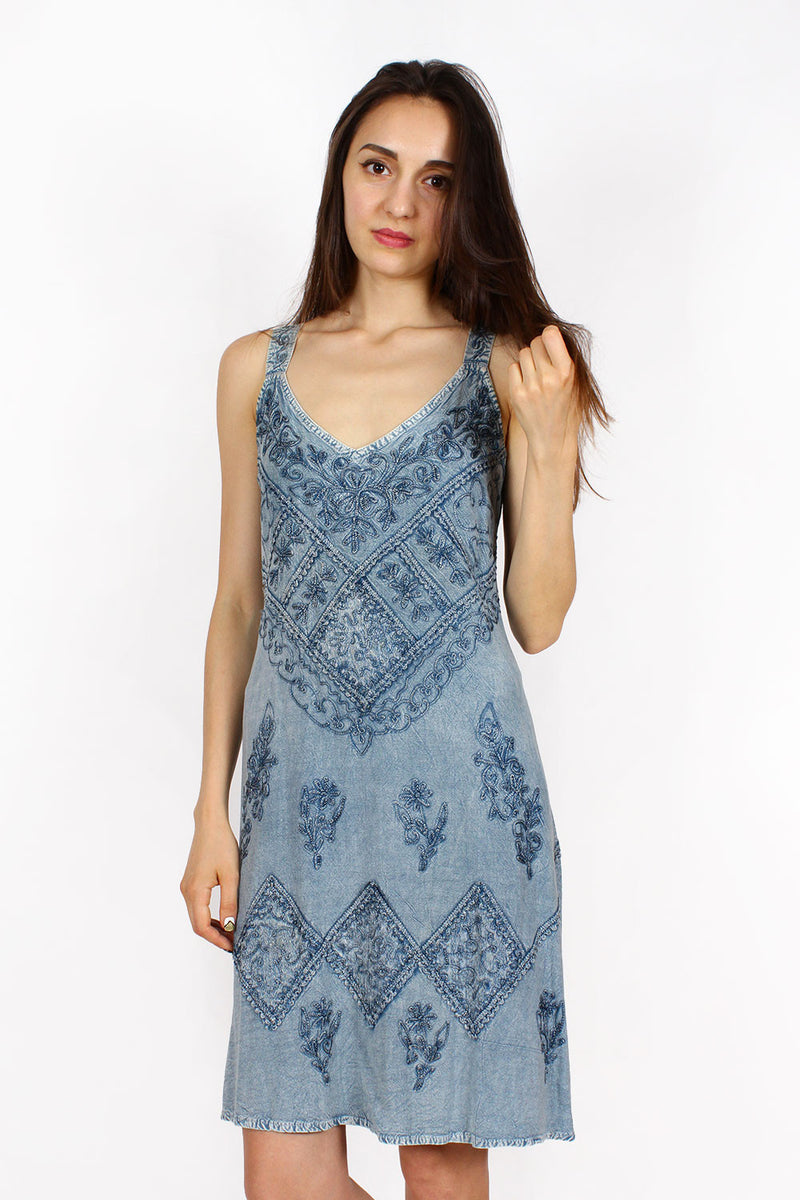 High Sky Sundress M