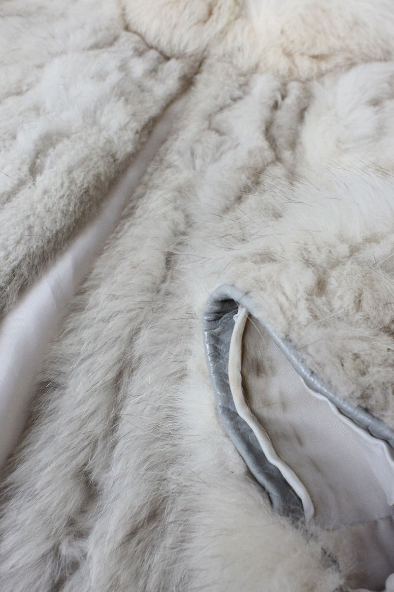 Saga Fox Fur Coat S/M