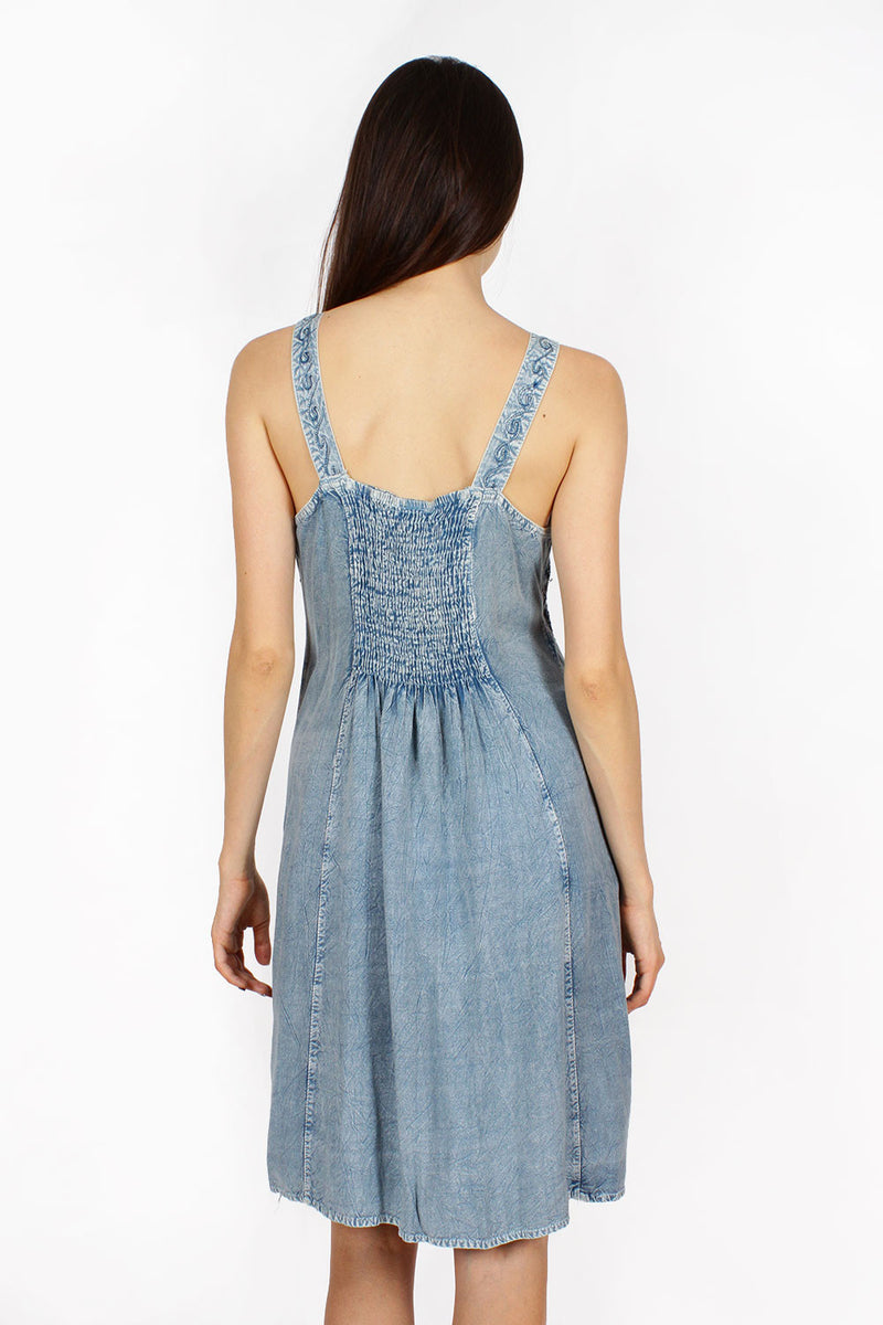 High Sky Sundress M