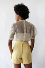 High Canary Shorts S