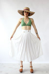 Fluid Rayon Culottes S