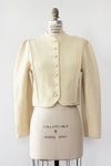 Snow White Puff Jacket S/M
