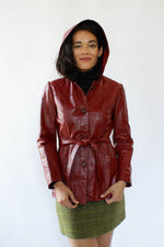 Jackie Leather Jacket S