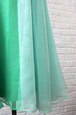Two Tone Chiffon Flow Dress XS/S