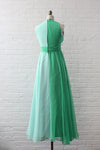 Two Tone Chiffon Flow Dress XS/S