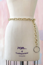 Chunky Chain O-ring Belt XS-L