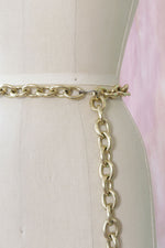 Chunky Chain O-ring Belt XS-L