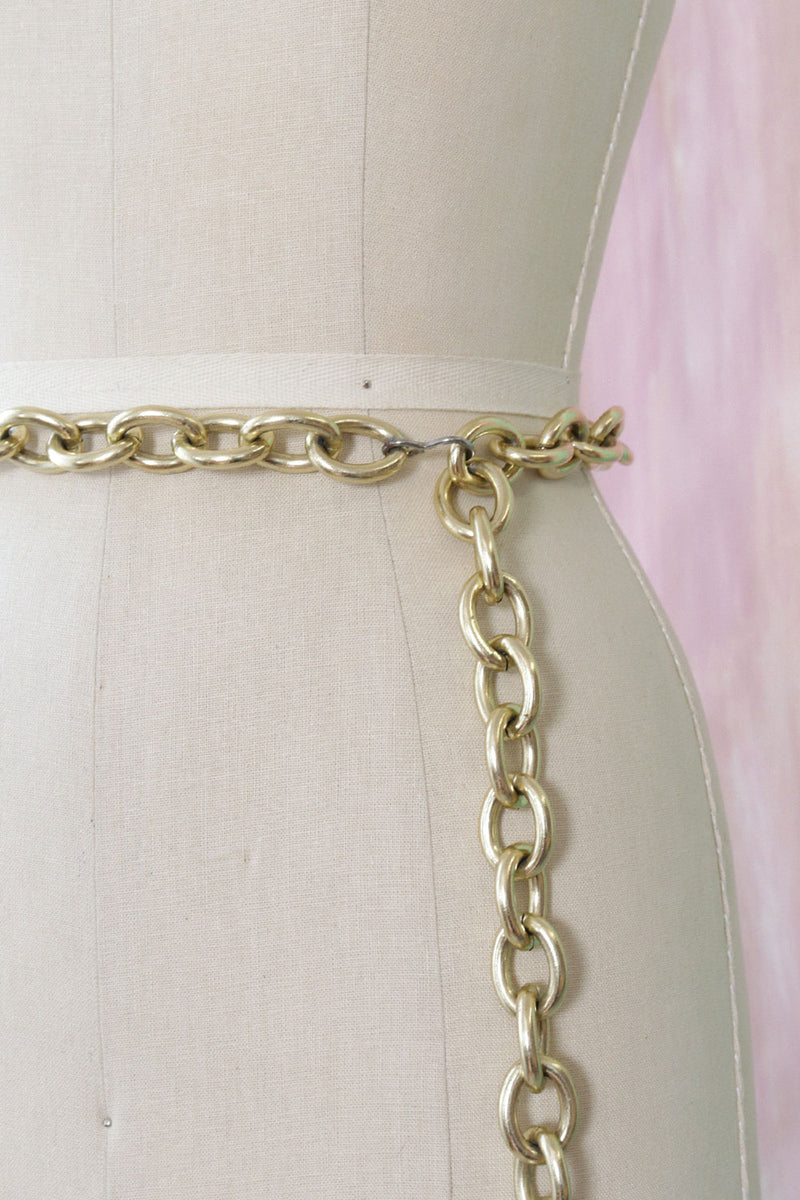 Chunky Chain O-ring Belt XS-L
