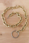 Chunky Chain O-ring Belt XS-L