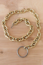 Chunky Chain O-ring Belt XS-L