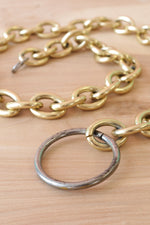 Chunky Chain O-ring Belt XS-L