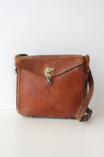 John Romain Horse Purse