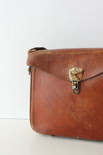 John Romain Horse Purse