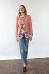 Pink Rose Blazer XS/S