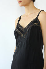 Artemis Lace Trim Slip S/M