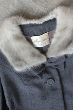 Toledo Fur Collar Jacket XS/S