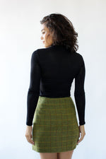Moss Mini Skirt XS/S