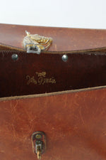 John Romain Horse Purse