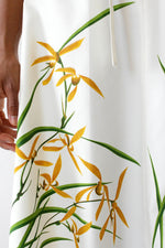 Lakeside Wrap Skirt M