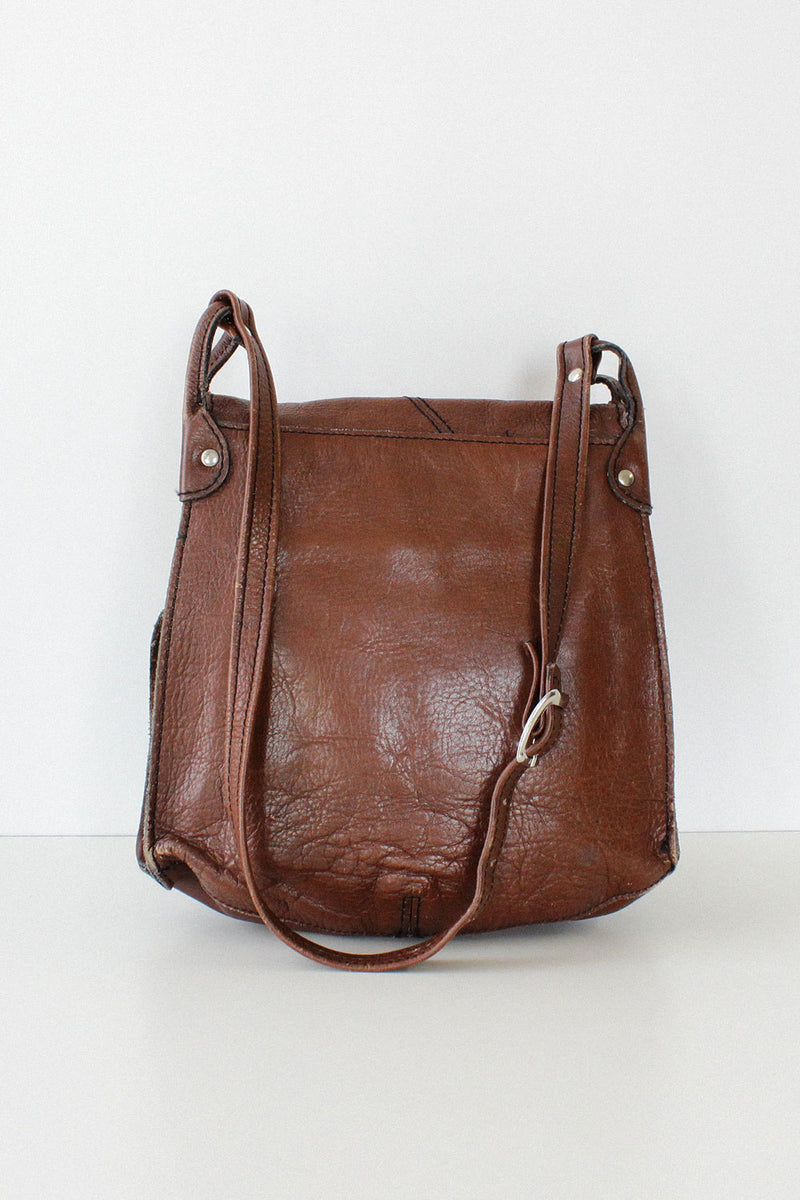 Bark Brown Tote