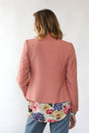 Pink Rose Blazer XS/S