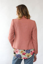 Pink Rose Blazer XS/S
