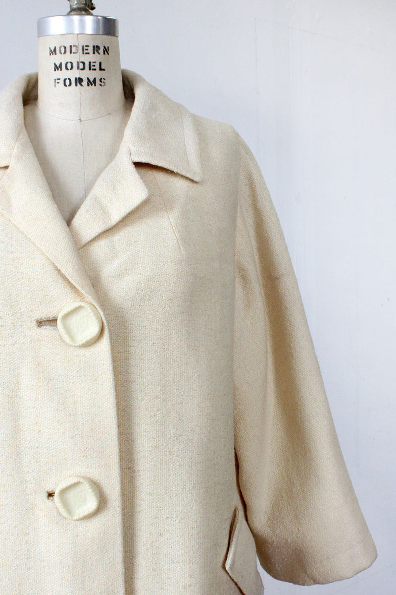 Morris Swing Coat M/L