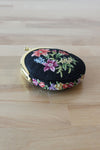 Mini Floral Tapestry Pouch