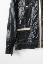 70s Taxi Windbreaker M
