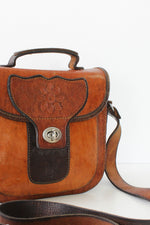Meadow Leather Bag