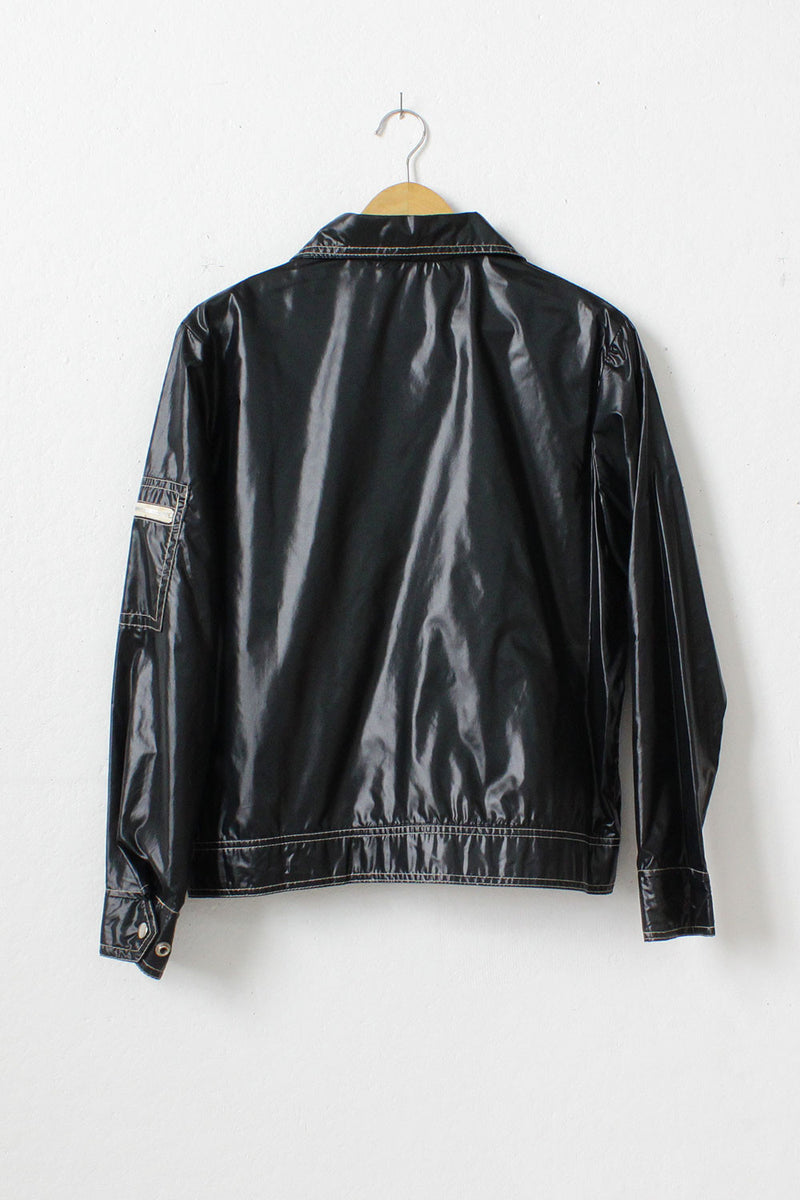 70s Taxi Windbreaker M