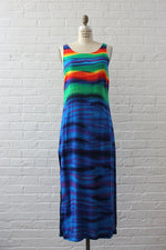 ROYGBIV Tank Dress S/M