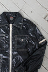 70s Taxi Windbreaker M