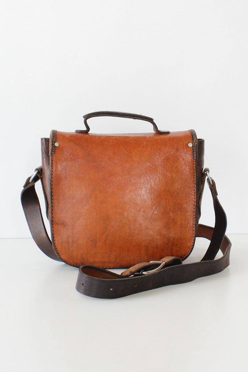 Meadow Leather Bag
