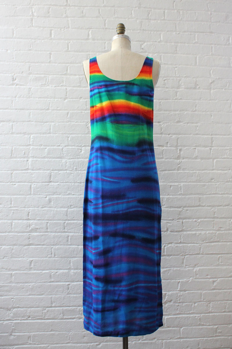 ROYGBIV Tank Dress S/M