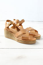 Korkease Wedge Sandals 7-7 1/2