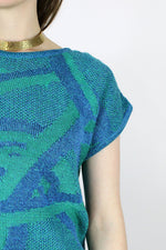 Stephanie Sweater Tee S/M