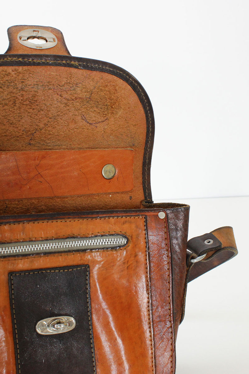 Meadow Leather Bag