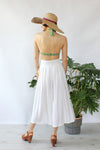 Fluid Rayon Culottes S