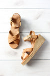 Korkease Wedge Sandals 7-7 1/2