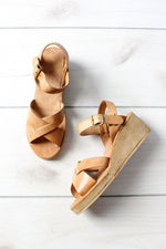 Korkease Wedge Sandals 7-7 1/2