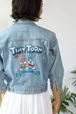 Tiny Toons Tiny Denim Jacket XS/S